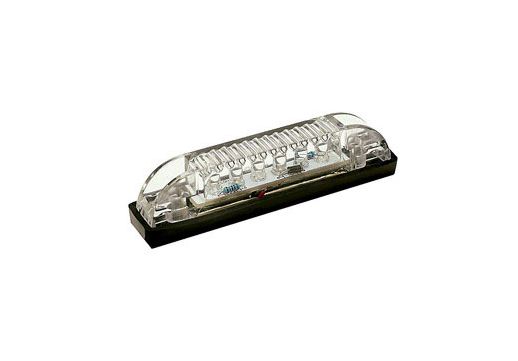 Seachoice 03001 Led Under Water Light, 12 Volts