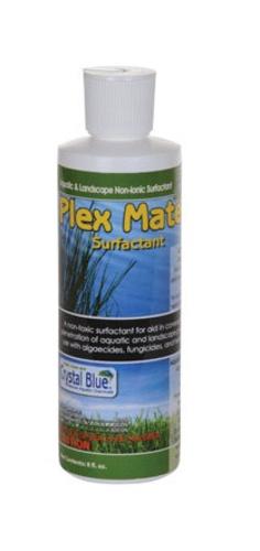 Crystal Blue 13801 Plex Mate Surfactant, 8 Oz