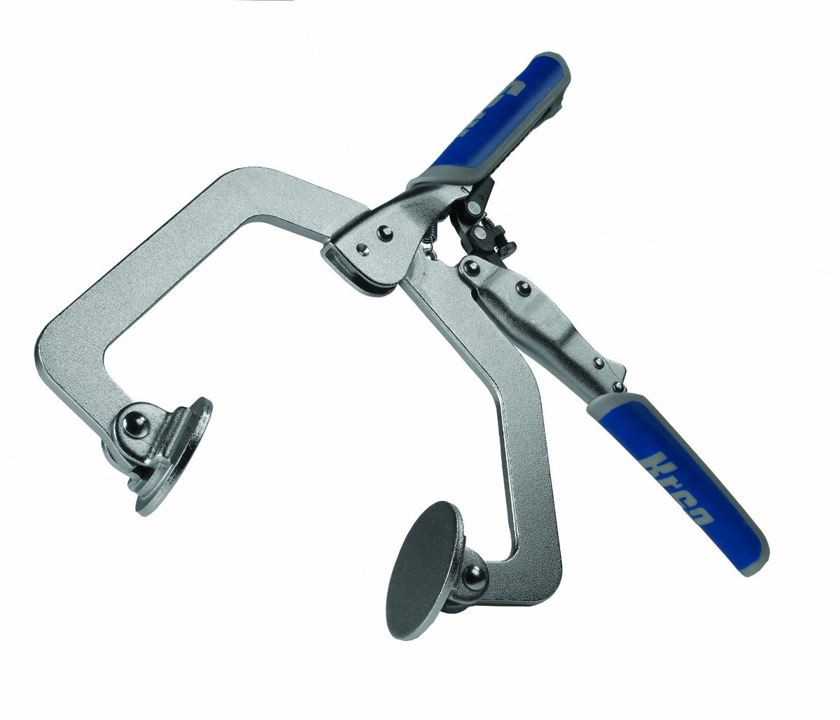 Kreg KHC1410 Automaxx Heavy Duty All-Metal Face Clamp, 3"