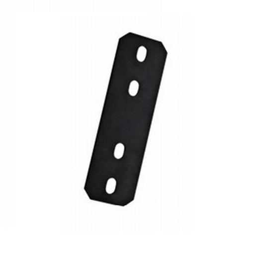 Stanley 351453 Mending Braces, 9.5" x 3" x 1/8", Black