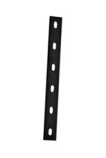 Stanley 351458 Mending Braces, 16" x 1.5" x 1/4", Black