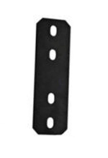 Stanley 351462 Mending Braces, 4.7" x 3" x 1/8",  Black