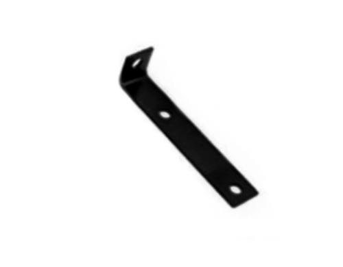 Stanley 351465 Black Corner Braces, 7.1" x 1.5" x 1/8"