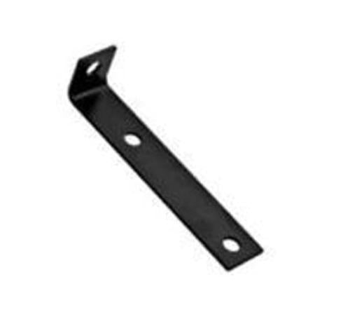 Stanley 351476 Corner Braces, Black, 1.6" x 1.5" x 1/8"