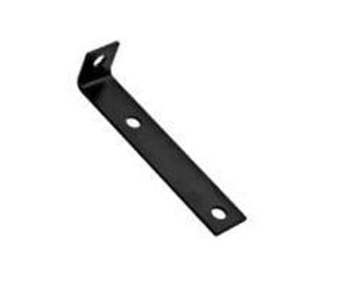 Stanley 351488 Corner Braces, Black, 2.1" x 5" 1/8"