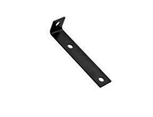 Stanley 351493 Corner Brace, 3" x 6.6" x 1/4", Black