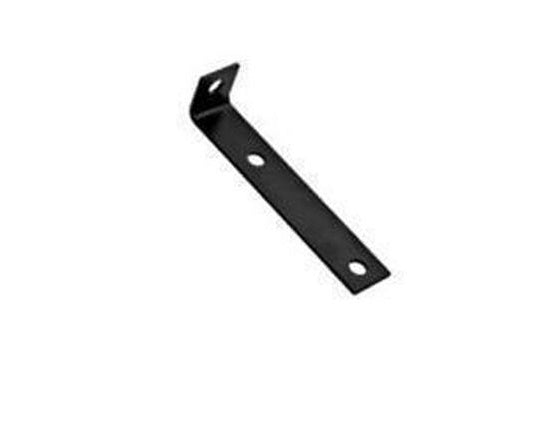 Stanley 351497 Corner Brace, 2.4" x 3" x 3/16", Black