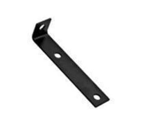 Stanley 351499 Corner Braces, Black, 3" x 3" x 3/16"