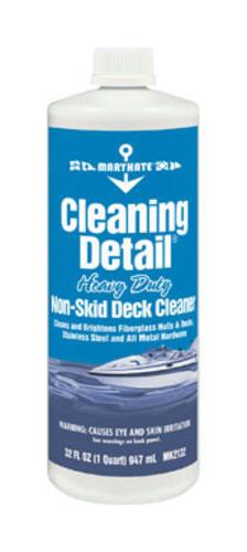 Marykate MK2132 Cleaning Detail Heavy Duty Non-Skid Deck Cleaner, 32Oz