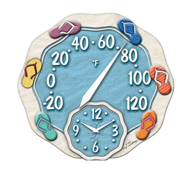 buy outdoor clocks at cheap rate in bulk. wholesale & retail home outdoor living products store.