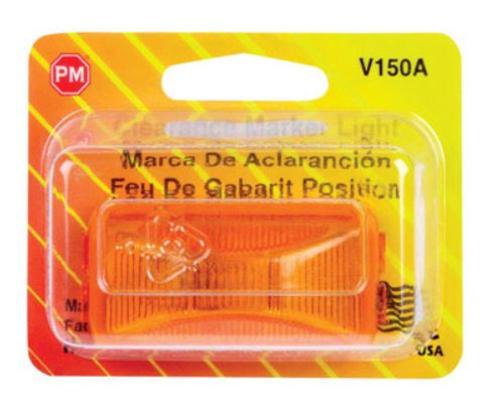 Peterson V150A  Side & Clearance Marker Light, Amber