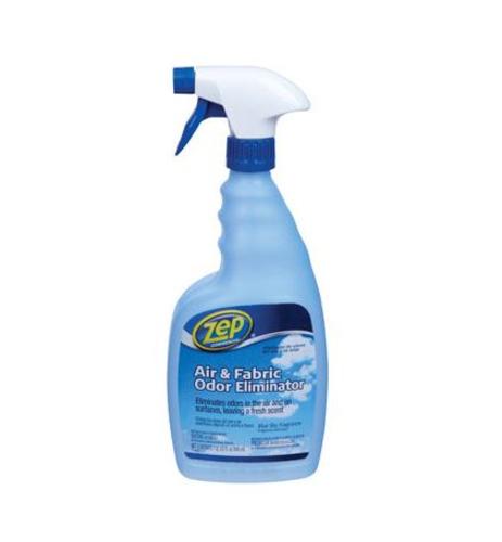 Zep ZUAIR32 Air & Fabric Odor Eliminator, Fresh Scent, 32 Oz