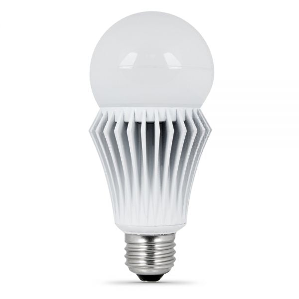 Feit BPAG1100DM/LED LED A-Line Bulb, 120 V, 14 Watts