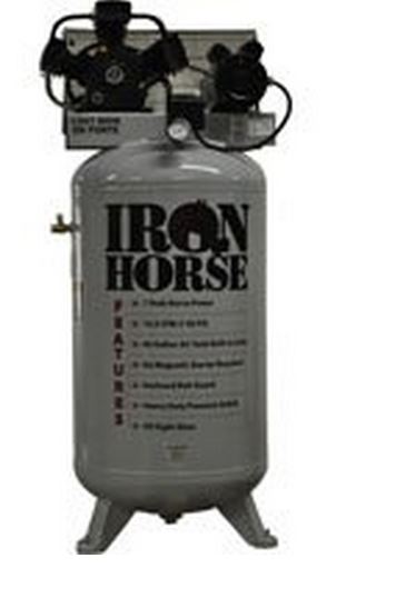 Buy iron horse 80 gallon air compressor - Online store for power tools & accessories, air compressors in USA, on sale, low price, discount deals, coupon code