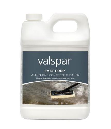 Buy valspar fast prep concrete cleaner sds - Online store for cleaners & washers, concrete in USA, on sale, low price, discount deals, coupon code