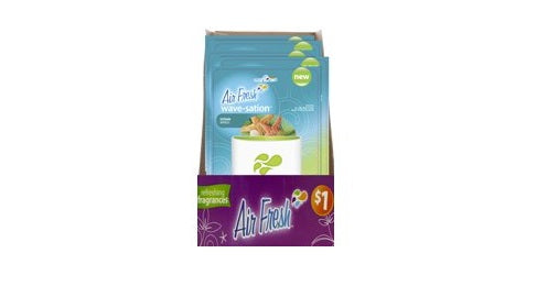 FLP 9582 Air Freshener Wave-Sation Ocean Winds