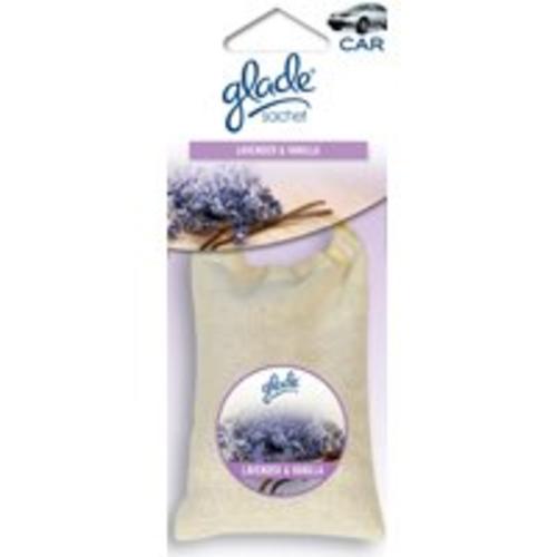 Glade 800002134 Seat Sachet, Lavender And Vanilla