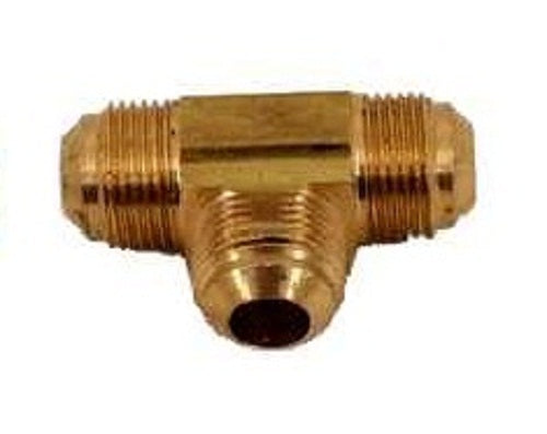 buy brass flare pipe fittings & tees at cheap rate in bulk. wholesale & retail plumbing materials & goods store. home décor ideas, maintenance, repair replacement parts