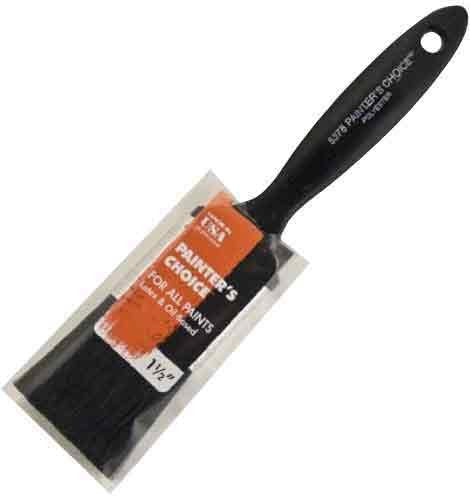 Wooster 5378-1 1/2 Painter's Choice Polyester Brush, 1-1/2"