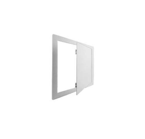 Karp HA88 Handi-Access Plastic Door 8"x8", White