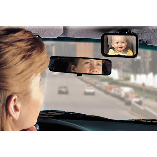 Safety 1st Rear View Baby Mirrors, shop building hardware materials at ...