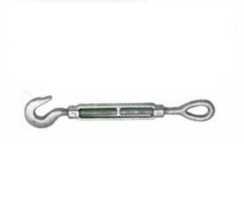 Baron 16-1/2X6 Forged Steel Hook & Eye Turnbuckle, 1/2" x 6"