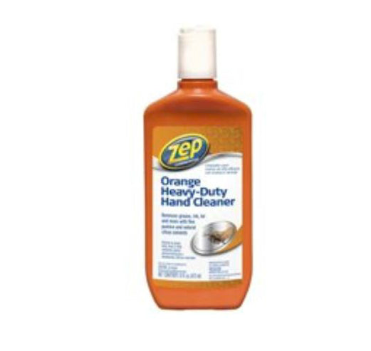 Zep HD099116 Orange Hand Cleaner, 16 Oz