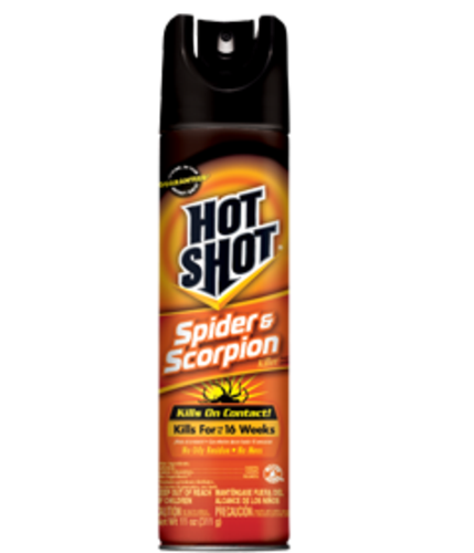 Buy hot shot spider and scorpion killer - Online store for lawn & plant care, pump / aerosol in USA, on sale, low price, discount deals, coupon code