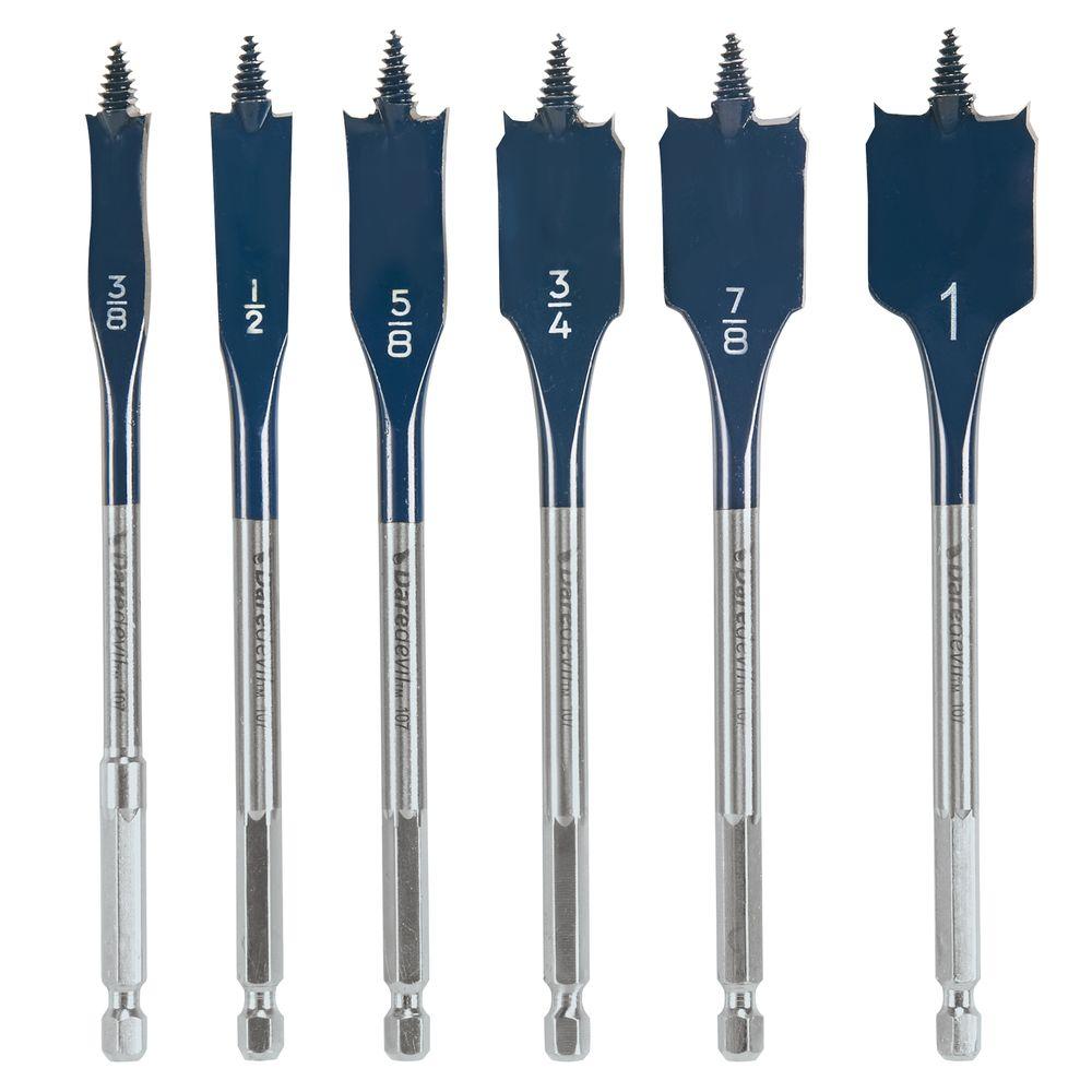 buy drill bits spade sets at cheap rate in bulk. wholesale & retail electrical hand tools store. home décor ideas, maintenance, repair replacement parts