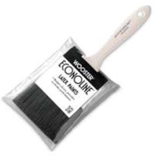 Wooster 5378-3 Econoline Paint Brush, 3"