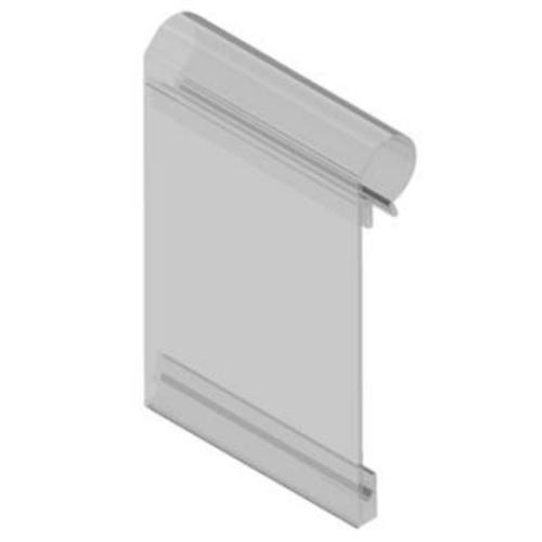 Southern Imperial RCH-350-275 Clear Plastic Label Holder 2.75"x3.5"