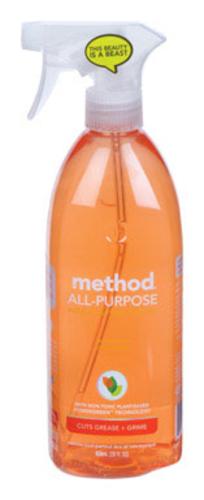 Method 01164 All Purpose Cleaner Bottle, 28 Oz