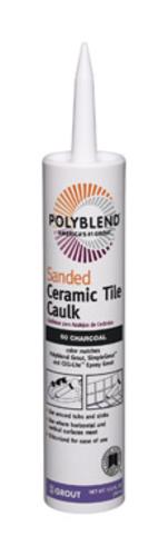 Polyblend PC6010S-6 Sanded Ceramic Tile Caulk 10.5 Oz