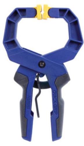 Quick-Grip 1799212 Heavy Duty Handi-Clamp, 2"