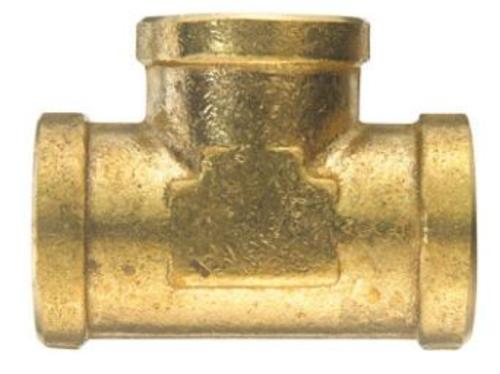 buy brass flare pipe fittings & tees at cheap rate in bulk. wholesale & retail plumbing spare parts store. home décor ideas, maintenance, repair replacement parts