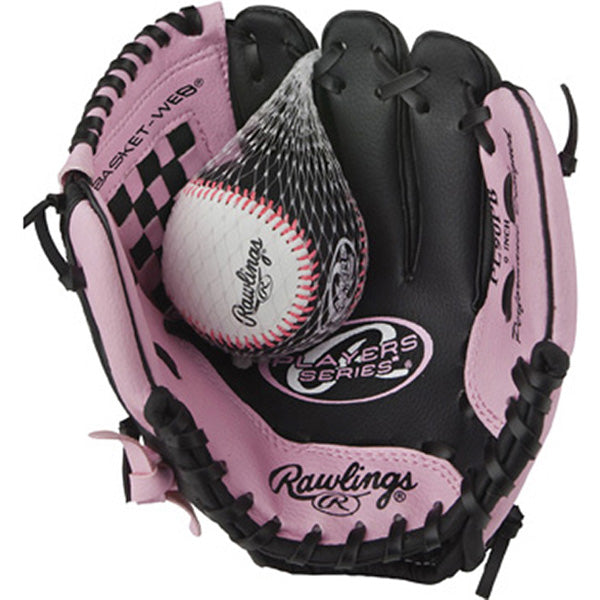 Rawlings PL90PB/12/0 Players Series Youth Glove, 9"