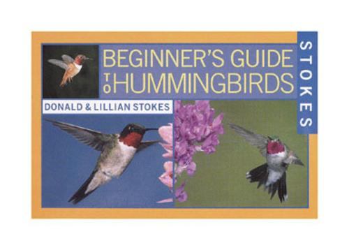 Stokes Select 38061 Beginner's  Guide To Hummingbird