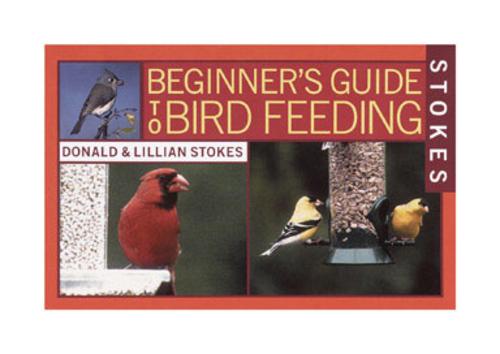 Stokes Select 38060 Beginner's  Guide To Bird Feeding