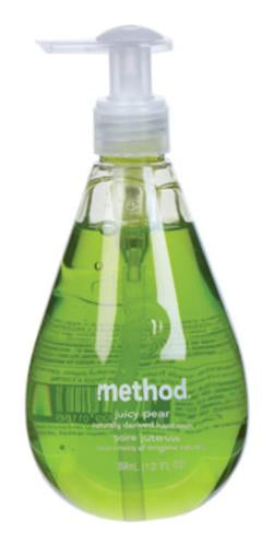 Method 01166 Hand Wash Gel, 12 Oz