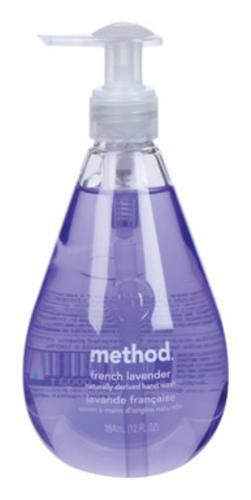 Method 00031 Hand Wash Gel, 12 Oz
