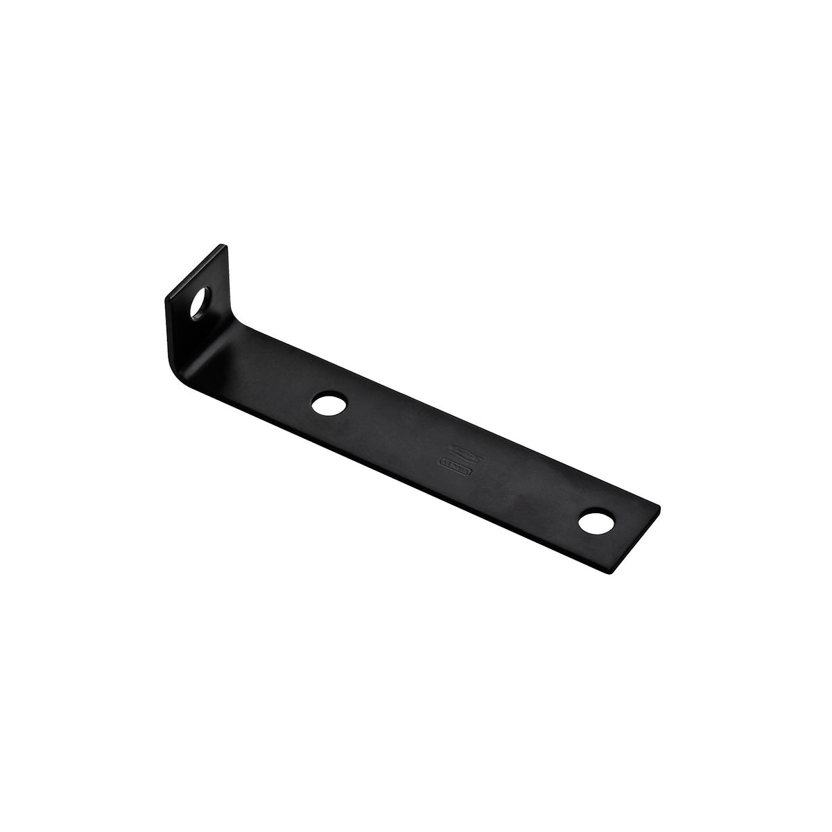 Stanley 351487 Corner Braces, 1.6"x9"x1/8", Black