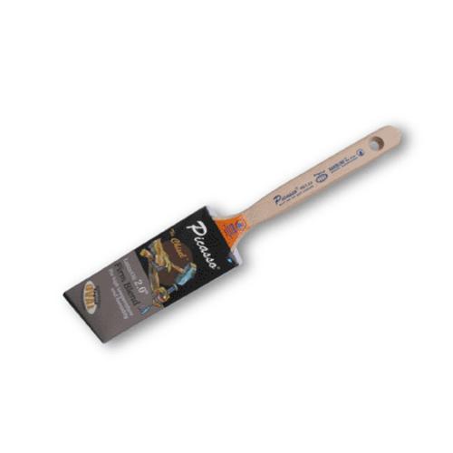Proform PIC11-2.0 Picasso Chisel Standard Handle Oval Angled Brush, 2"