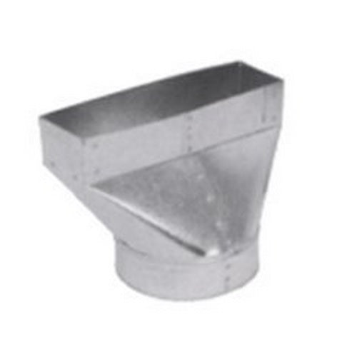 Imperial GV0701 Universal Boot, 3" X 10" X 6", Galvanized