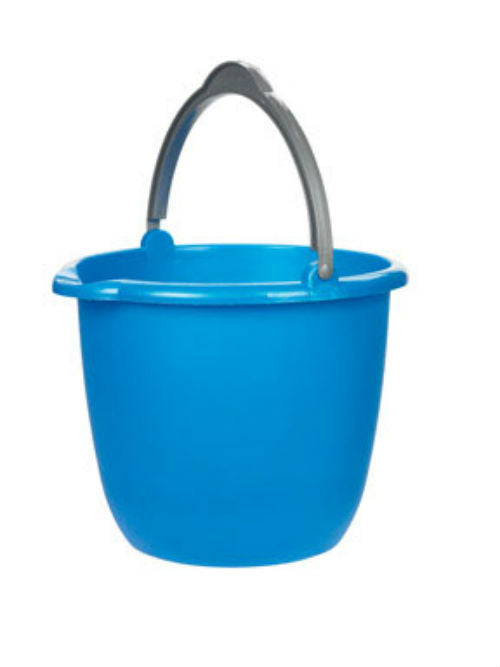 Sterilite 11205812 Spout Pail 10 Quarts, Assorted Color