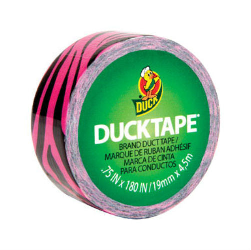 Duck 282321 High Performance Duct Tape,  .75" X 15' Roll