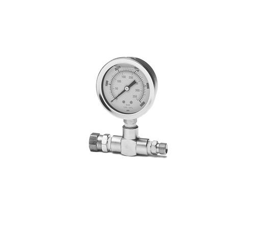 Wagner 508239 Paint Sprayer Pressure Gauge, 5000 Psi