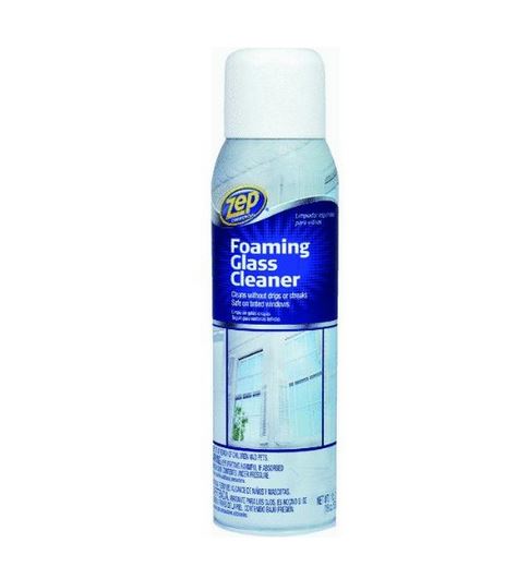 Zep ZUFGC19 Foaming Glass Cleaner, 19 Oz