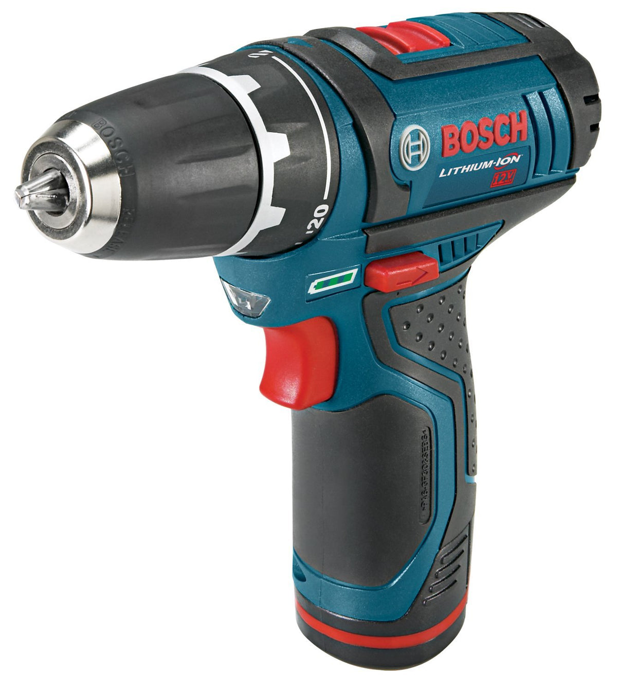 Bosch PS31-2A Cordless Drill / Drivers, 3/8”, 12 Volts