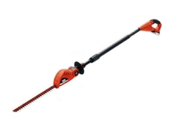 BLACK+DECKER LPHT120 20V MAX Lithium-Ion 18 Cordless Pole Hedge Trimmer 