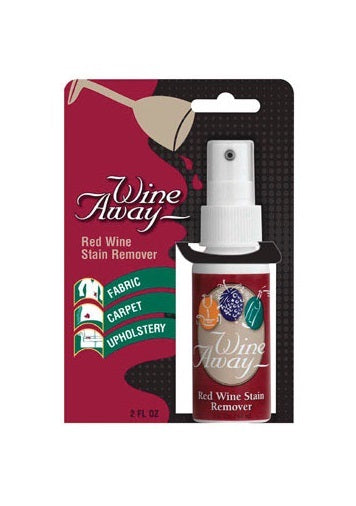 Wine Away 66002HC Red Wine Stain Remover, Citrus Scent, 2 Oz